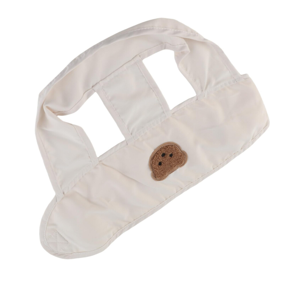 Portable Baby Chair Harness Adjustable Feeding Safety Strap for  Chair Travel Khaki