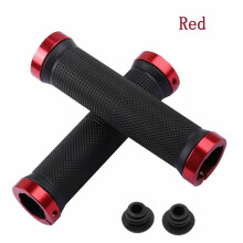 Bike Handlebar Grips Rubber Anti-Slip 2PCS