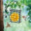 Xhegex suet bird feeder black iron cage 1 pack 1