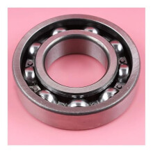 GX390 Crankshaft Bearing 6207 for GX340 GX390 13HP Engine, Durable Ball Bearing for Smooth Rotation