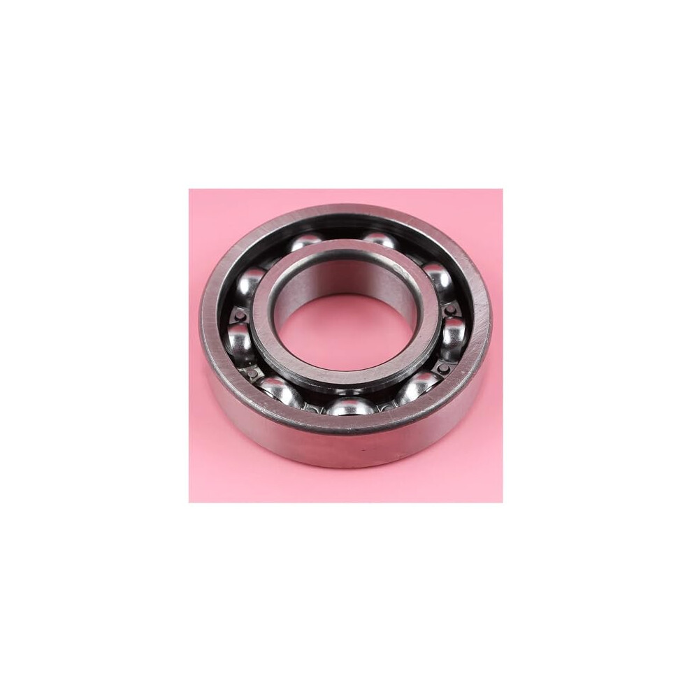 Gx390 Crankshaft Bearing 6207 For Gx340 Gx390 13Hp Engine, Durable Ball Bearing For Smooth Rotation 9330225582397