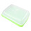 Double Layer Hydroponic Germination Tray with Humidity Control Lid for Home Seed Sprouting and Microgreens 1