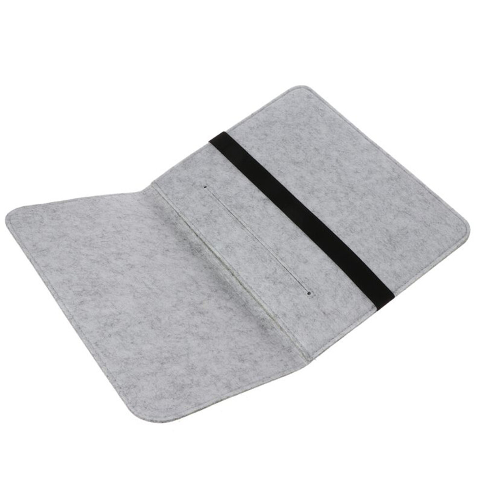 Felt Protective Bag Storage Pouch For Movinkpad 14 Drawing 7627001411265