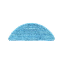Robot Vacuum Mop Pads 5pcs Washable Replacement Cleaning Cloths for Kabum Smart 700/500 Reusable Efficient Floor Care