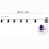 Halloween Spindelljusslinga 40 LED 5,7 m 2