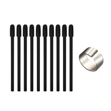 5/10Pcs High Precisions Fiber Pen Nibs and Clip For-10Pcs