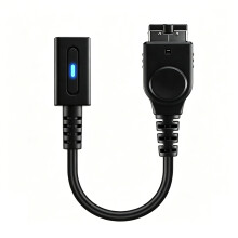Connexion fiable d'énergie de type C pour le cordon de