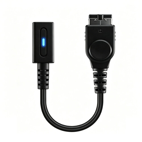 Connexion fiable d'énergie de type C pour le cordon de
