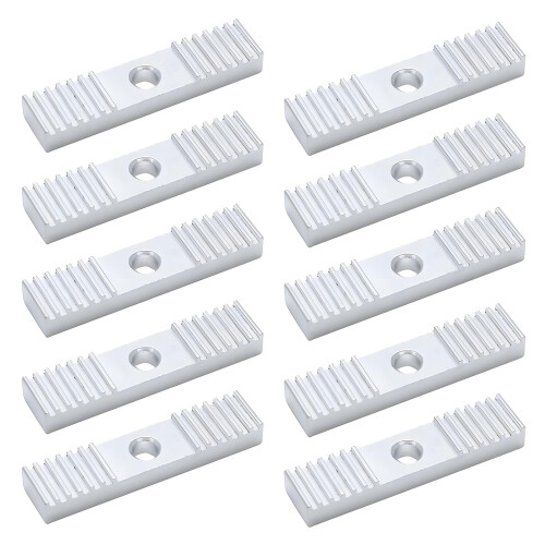 Universele 3D-printerriemspanner Robuust metaal voor verbeterde