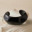 Trendy Abstract Design Smooth Texture Acrylic Wristband For-1 5