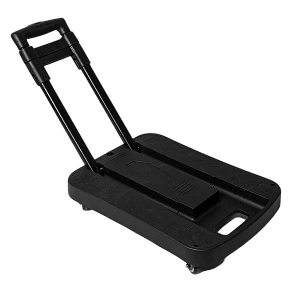Computer Tower Hand Carts Trolleys Retractable Small Foldable 7627001410466