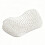 Resin Wrist Rest For Gaming Keyboard Breathable-White 1