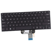 Professioneel verlicht laptoptoetsenbord voor RX410U RX310