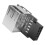 Space Saving 9Pin to USB2.0 Type A Female-Double port right 1