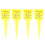buc pluviometre exterioare din plastic, pluviometre precise 2
