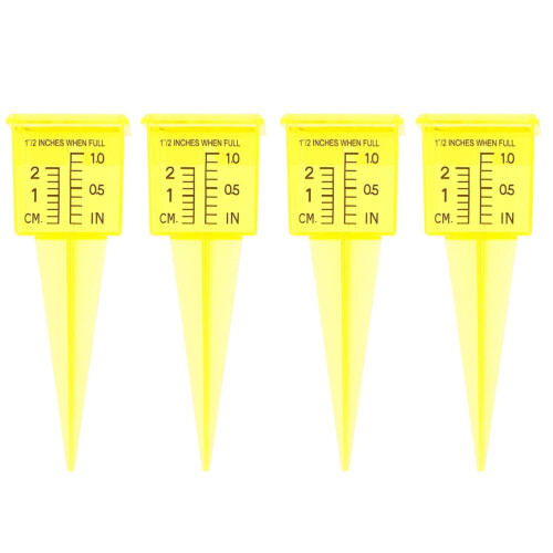 buc pluviometre exterioare din plastic, pluviometre precise 1