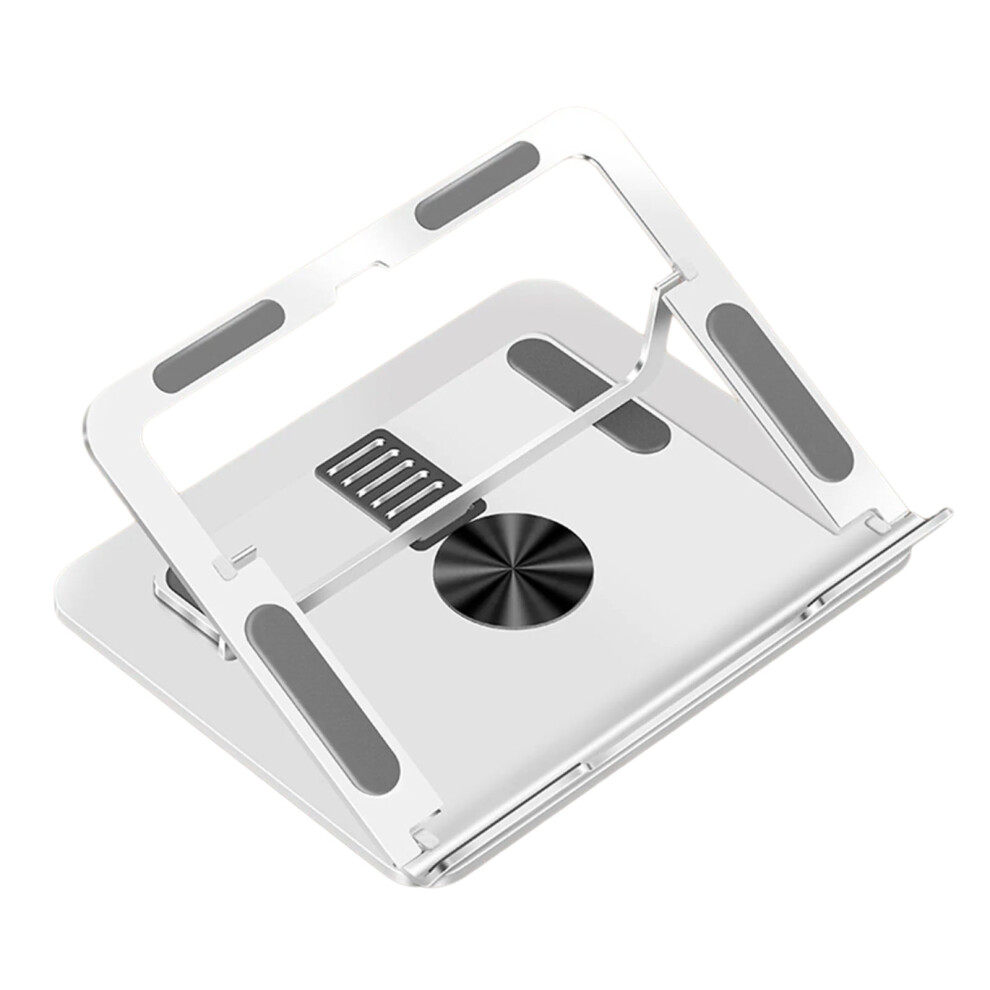 Portable Laptop Stand Foldable Aluminum Alloys Adjustable 7627001410930