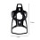 Universal Bicycle Water Bottle Cage Blue Black 7