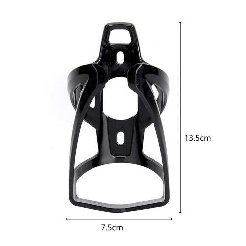 Bicycle Water Bottle Cage Blue Purple Thickened Base 2