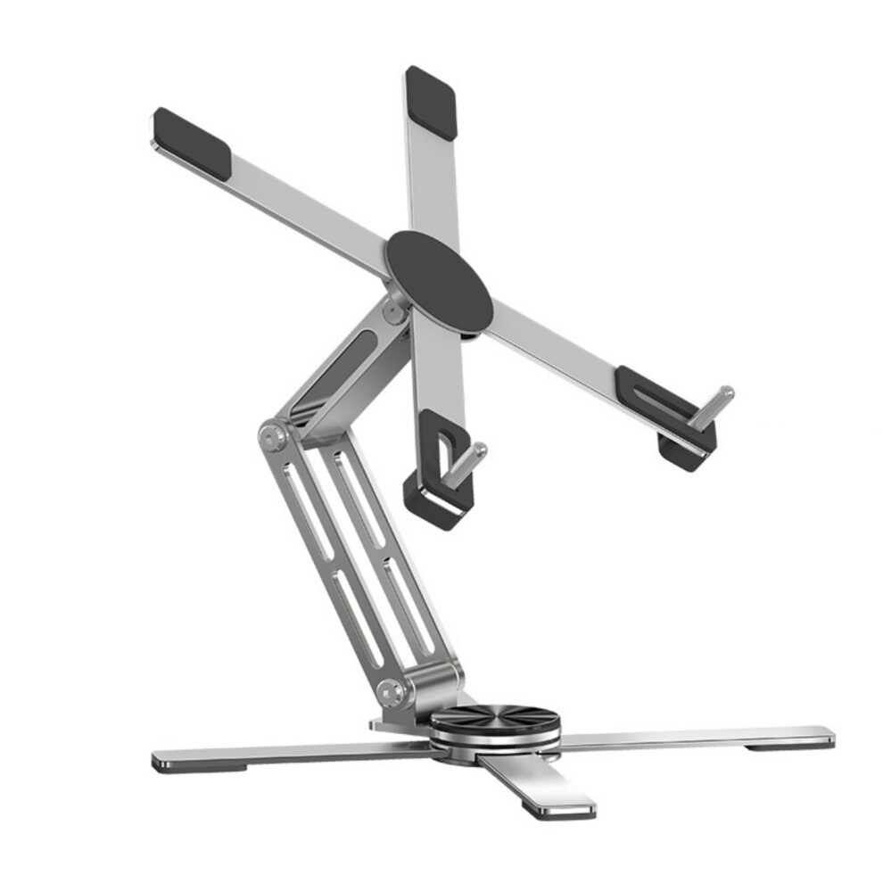 Portable Foldable Laptop Stand With Adjustable Height For 16Inch 7627001410985