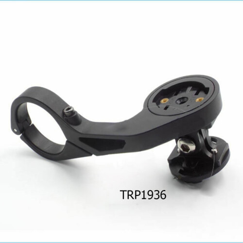 Bicycle Flash Light Mount for Garmin Varia HL500 HL501 2