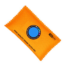 Moisture Absorber Bags Reusable Silica Gel Dehumidifier with Color Indicator for Closet Car Wardrobe