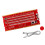HM-TC07 DDR5 Memory Tester USB Power Easy To Use For Home-Red 1
