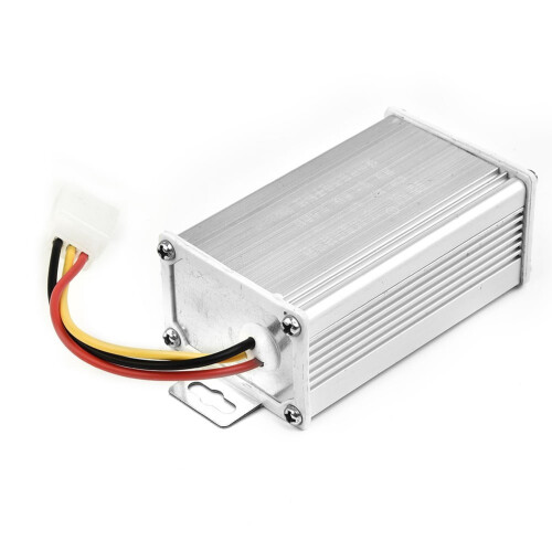 DC-spændingsomformer 36V, 48V, 72V til 12V, 10A 2