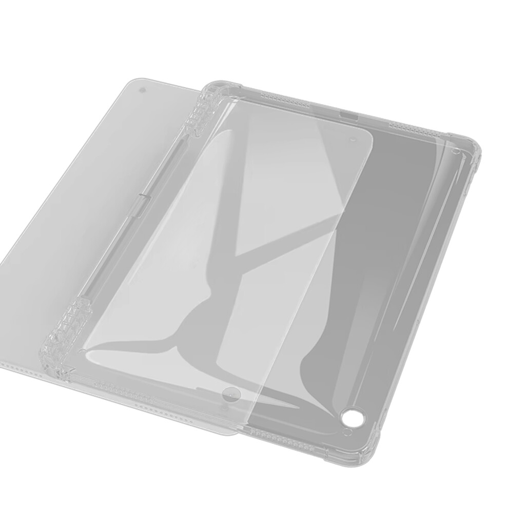 Clear Tpu Protective Case For 11Inch Drawing Tablets With Builts 7627001412040