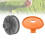 Trimmer spole for Gardena Easycut400, ComfortCut450 gresstrimmer 3