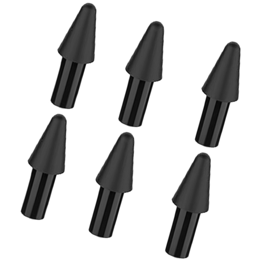 3/6Pcs Plastic Pen Refilles Sensitive Fine Nib For-6Pcs 7627001412095