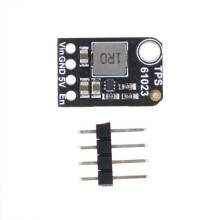 TPS61023 5V 1A Spannungswandlermodul mit Überhitzungsschutz für