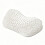 3D Printed Keyboard Wrist Pad Lightweight Resin Material-White 1