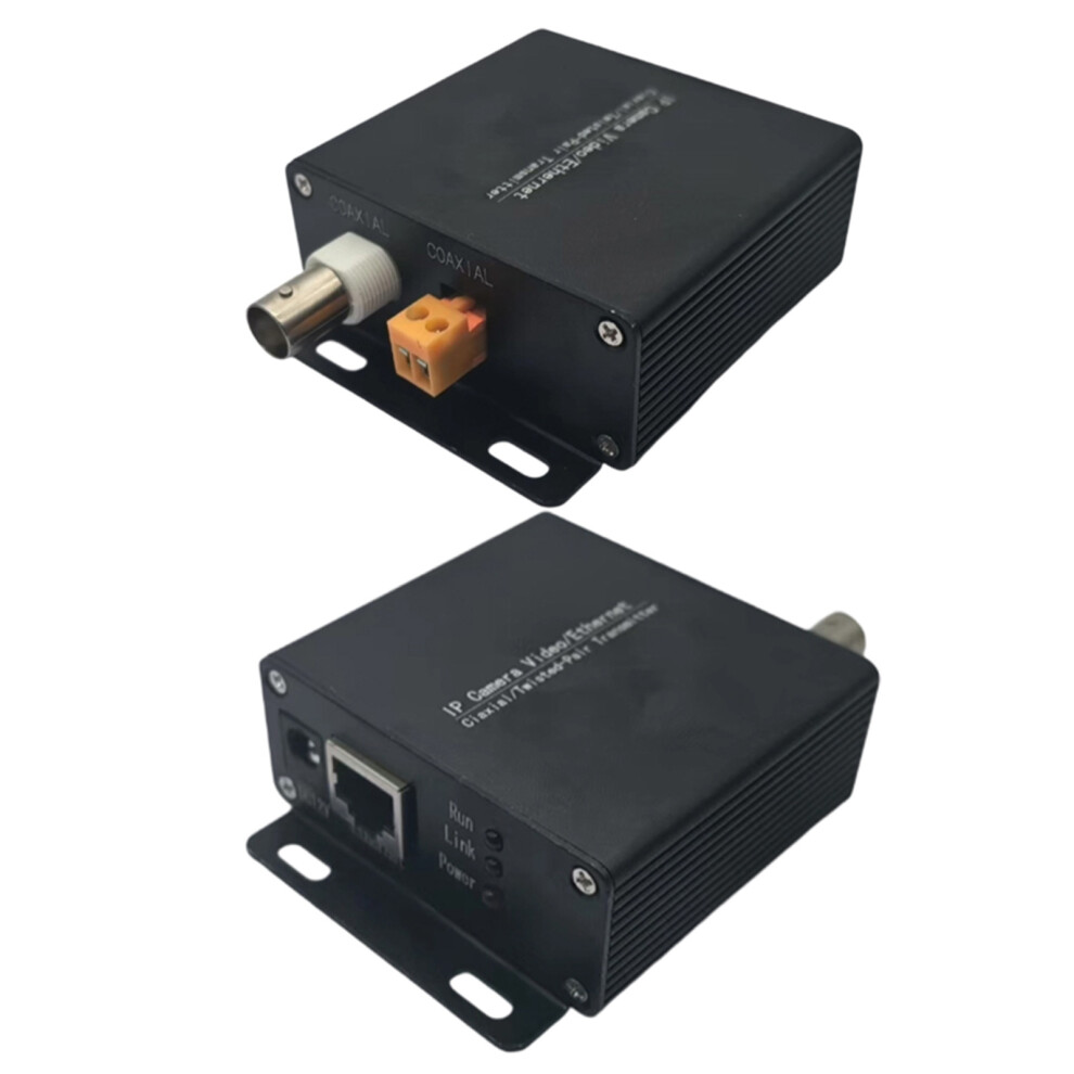 500M Internet Camera Coax Extender For High Quality Video 7627001411043