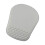 Comfortable Mouse Pad Wrist Support Nonslip Mouse Mat Soft-Gray 1