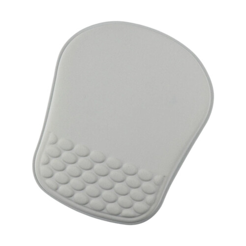 Ergonomic Wrist Rest Mouse Pad Comfortable Wrist Support-Gray