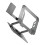 Multiple Angle Laptop Risers With Integrated Phone Stand And 1