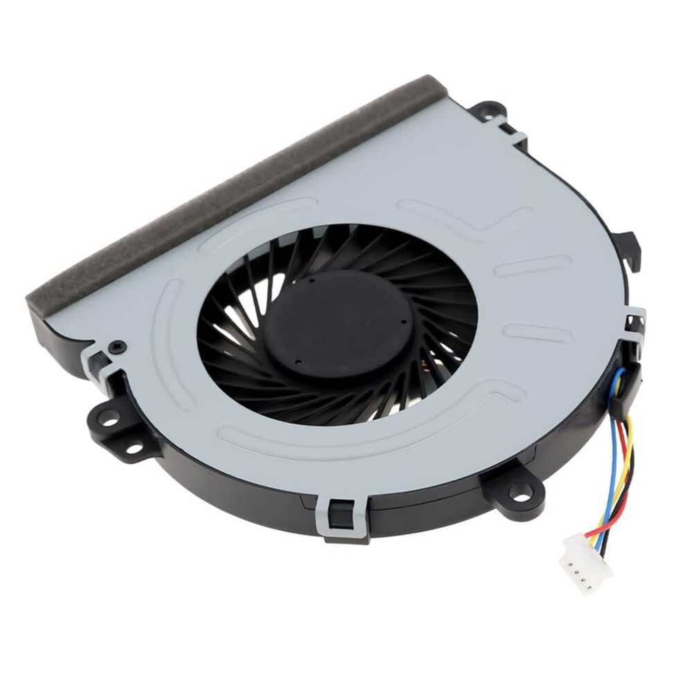 Laptop Cpu Cooling Fan 5V 0.4A 4Pin 4Wire Coolers Fan For 250 G7 7627001411203