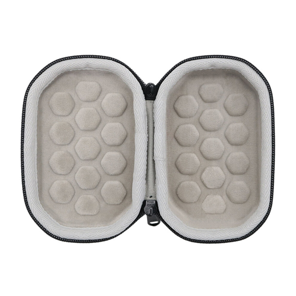 Protective Mouse Hard Travel Bag Case For Wireless Mouse 3 Color 7627001410510