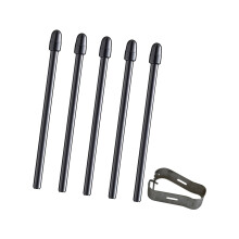 5 Stuks Gladde Gliding Penpunten Voor DTC141 133 Stylussen-Zwart