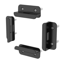 Multipurpose Wall Mounted Tablets Stand For Recipes Videos And