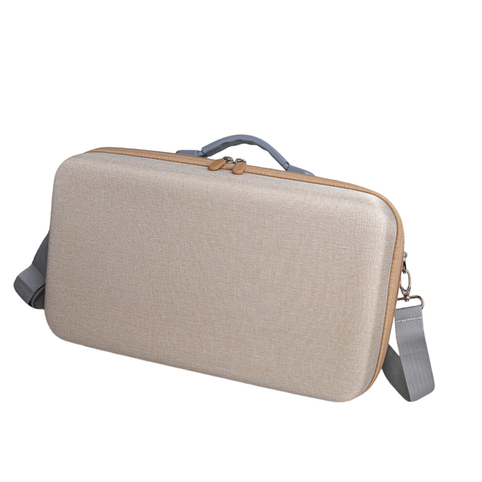Portables Eva Hard Travel Case Bag Soft Linings For Liene-Khaki 7627001411258