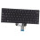 Backlit Laptop Keyboard Plastic Metal Construction For RX410U 1