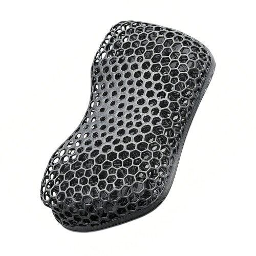 Repose-poignet ergonomique pour ordinateur, coussinet de-Gris
