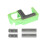 Premium 3D Printer Nozzle Cleaner Accessory For P2S Model-Green 1