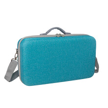 Harde reiskoffer voor Liene PixCut S1-printers, inclusief-Blauw