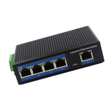 Efficient 5 Port Networking Switcher For Smooth Data