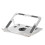 Support pliable pour ordinateur portable, 7 réglages d'angle, 1