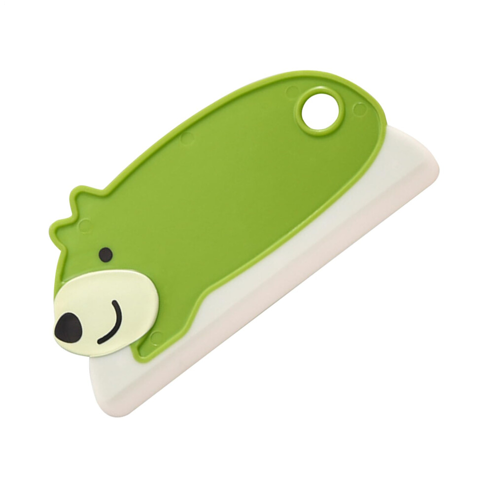 Mini Squeegee For Car Windows And Mirrors, Streak Cleaning With Ergonomic Antislip Grip, Multisurface Use 9045646665955