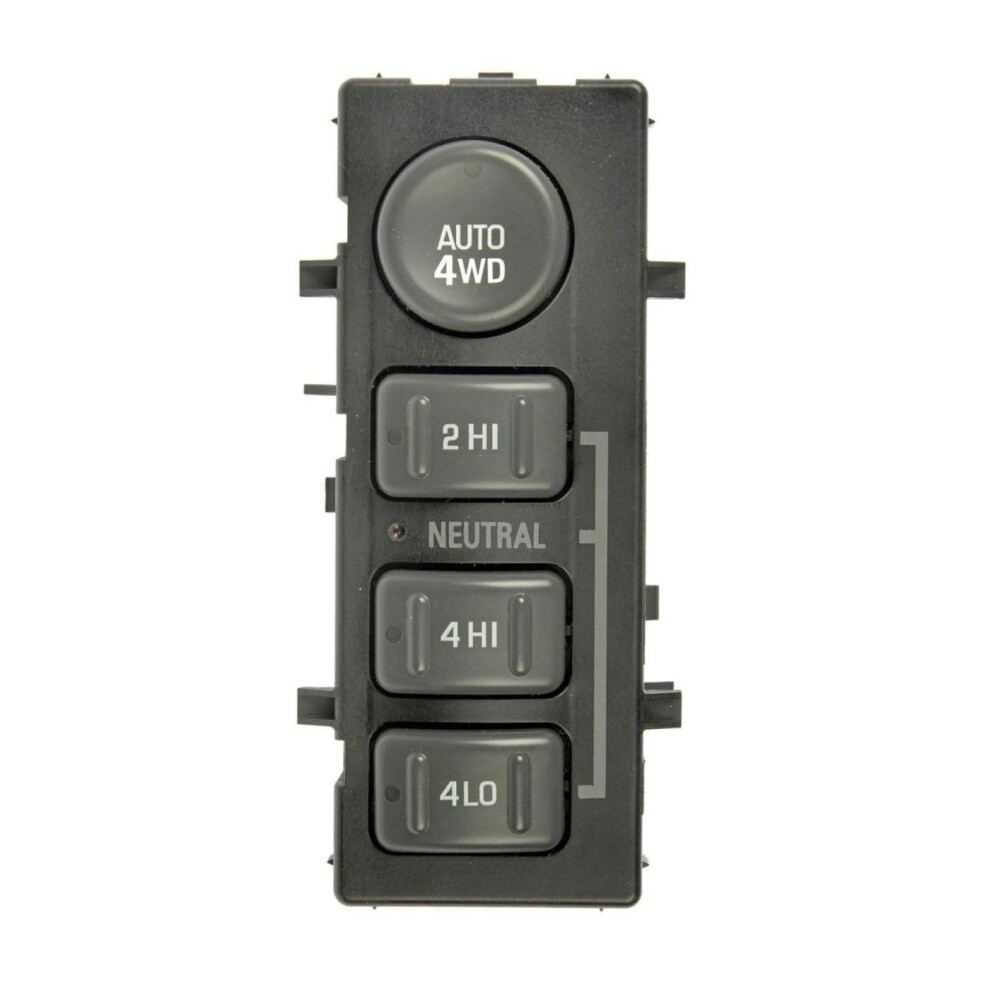 4Wd Transfer Case Switch For Chevy Tahoe Yukon Suburban Cadillac Escalade Avalanche 2000Â2002 Direct Replacement Fit 9330225583097